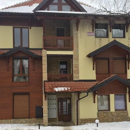 Nena Apartman Zlatibor Exterior foto
